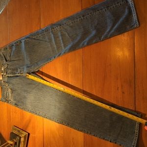 Levi's 501 Jeans